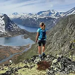 Bygdin Hoyfjellshotell 호텔