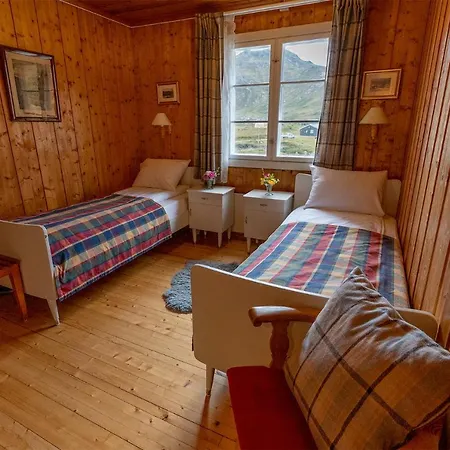 Bygdin Hoyfjellshotell Hotel Beitostolen