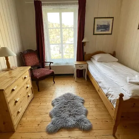 فندق Bygdin Hoyfjellshotell Beitostolen