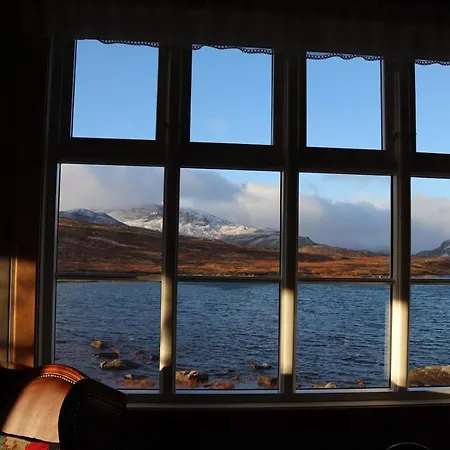 Bygdin Hoyfjellshotell فندق Beitostolen