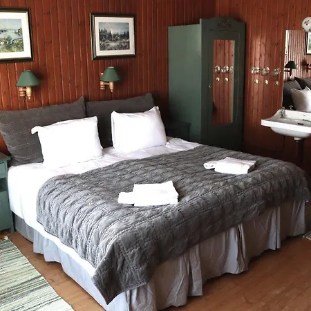 Bygdin Hoyfjellshotell 호텔