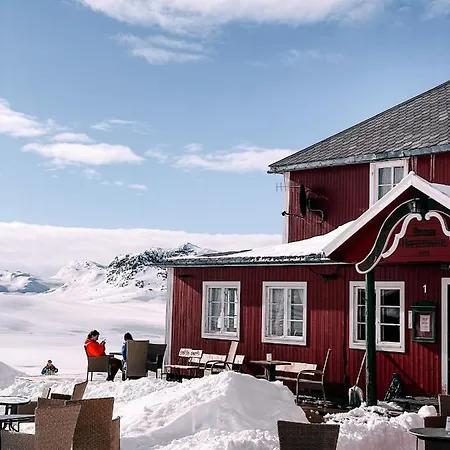 Bygdin Hoyfjellshotell