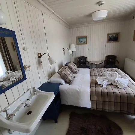 Bygdin Hoyfjellshotell Hotel *