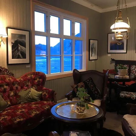 Bygdin Hoyfjellshotell *