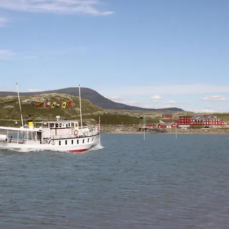 Bygdin Hoyfjellshotell *