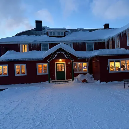 Bygdin Hoyfjellshotell