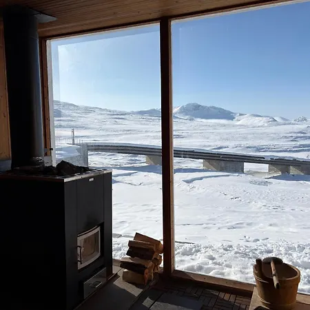 Otel Bygdin Hoyfjellshotell