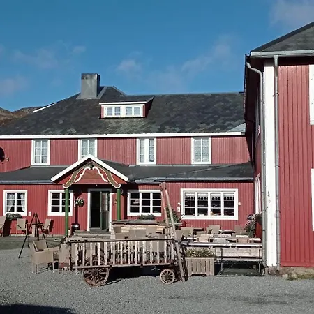Bygdin Hoyfjellshotell 호텔 *