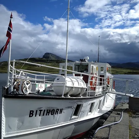 Bygdin Hoyfjellshotell * Beitostolen