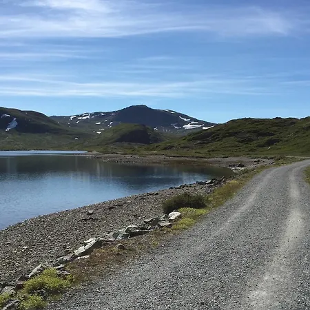 Hotel Bygdin Hoyfjellshotell *