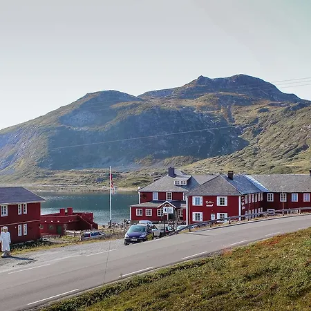 Bygdin Hoyfjellshotell * Beitostolen