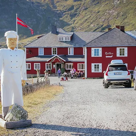 Hotel Bygdin Hoyfjellshotell