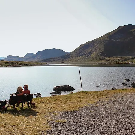 Bygdin Hoyfjellshotell فندق