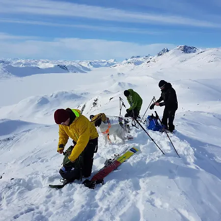 Bygdin Hoyfjellshotell *