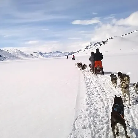 Bygdin Hoyfjellshotell * Beitostolen