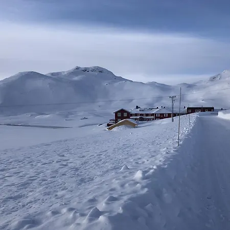 호텔 Bygdin Hoyfjellshotell
