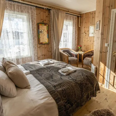 Bygdin Hoyfjellshotell