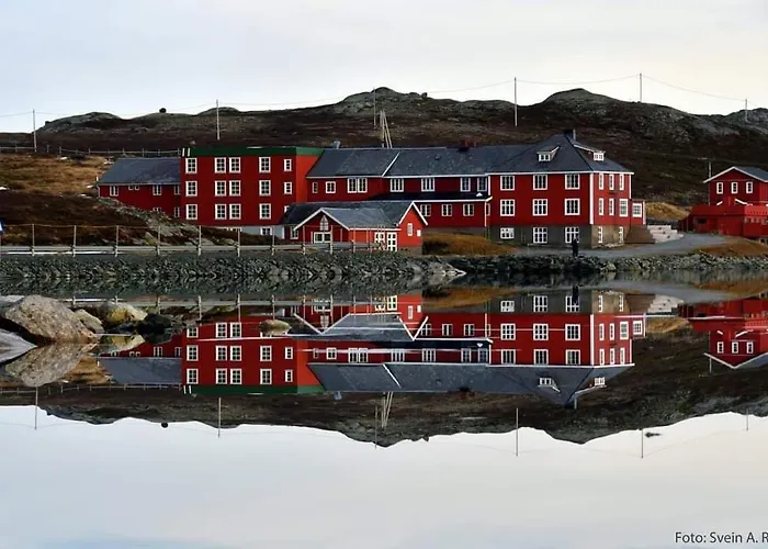 Hotel Bygdin Hoyfjellshotell *