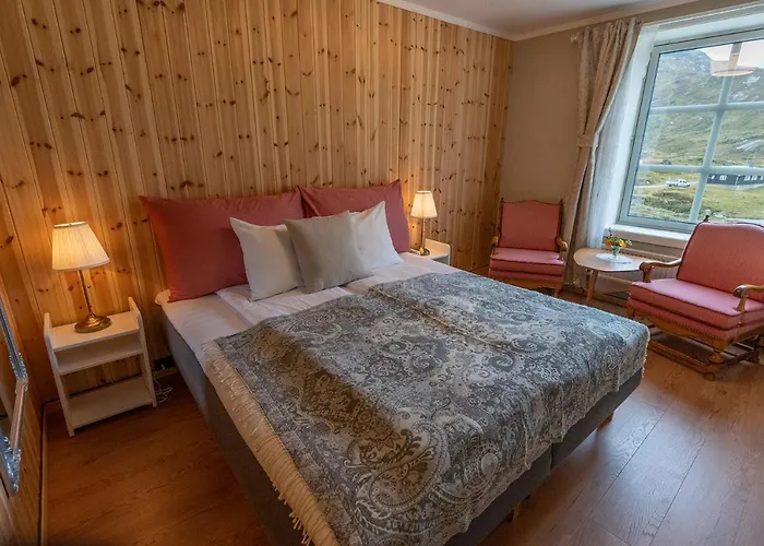 Bygdin Hoyfjellshotell Beitostolen