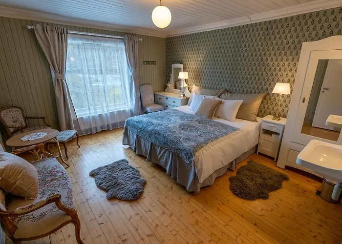Bygdin Hoyfjellshotell *
