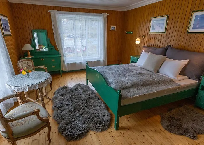 Bygdin Hoyfjellshotell *