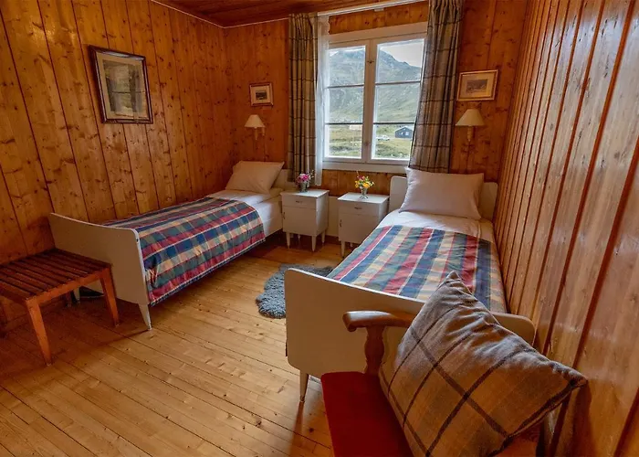 Bygdin Hoyfjellshotell Otel Beitostolen