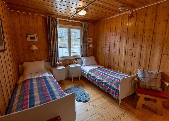 Bygdin Hoyfjellshotell Otel Beitostolen