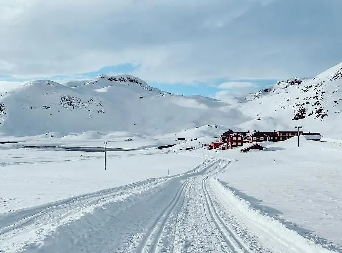 Bygdin Hoyfjellshotell Otel *
