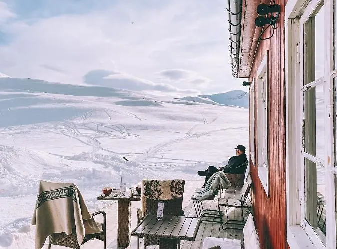 Bygdin Hoyfjellshotell Hotel Beitostolen