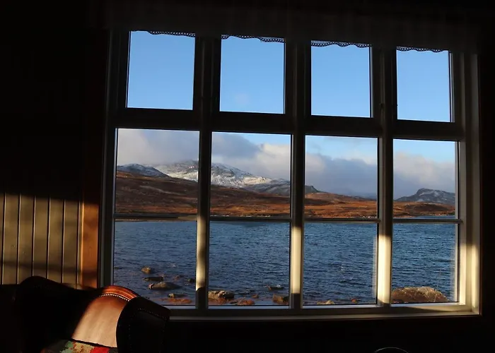 Bygdin Hoyfjellshotell Otel Beitostolen