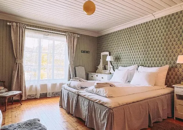 Bygdin Hoyfjellshotell * Beitostolen