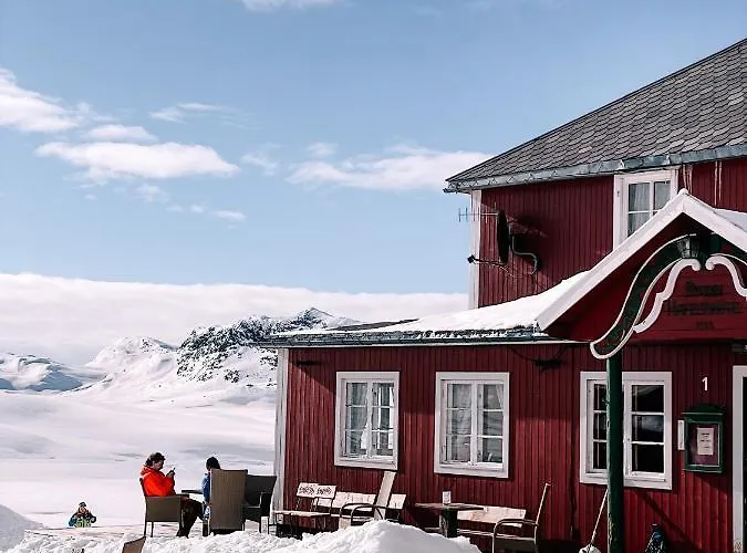 Bygdin Hoyfjellshotell