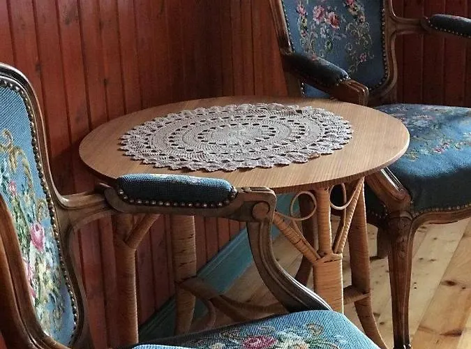 Otel Bygdin Hoyfjellshotell