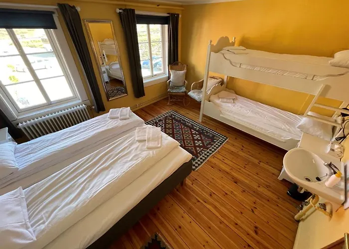 Bygdin Hoyfjellshotell Otel *