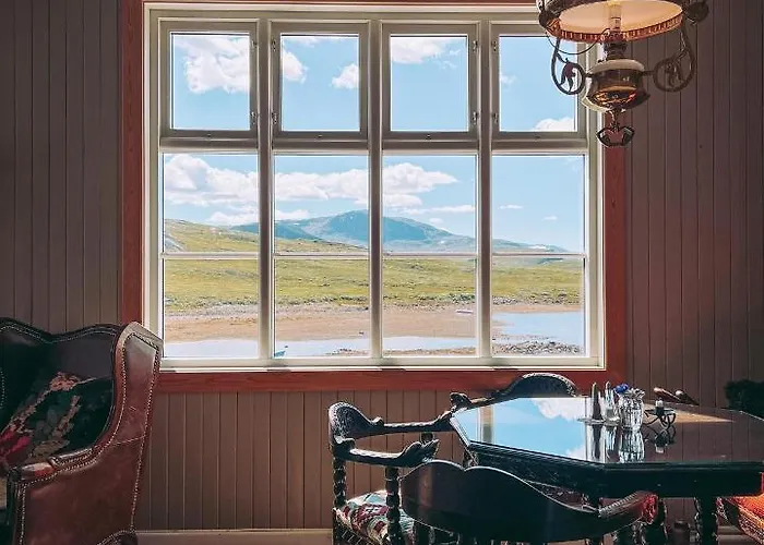 Hotel Bygdin Hoyfjellshotell Beitostolen