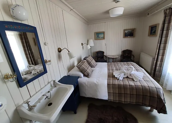 Bygdin Hoyfjellshotell Otel *