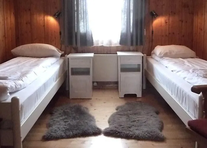 Hotel Bygdin Hoyfjellshotell