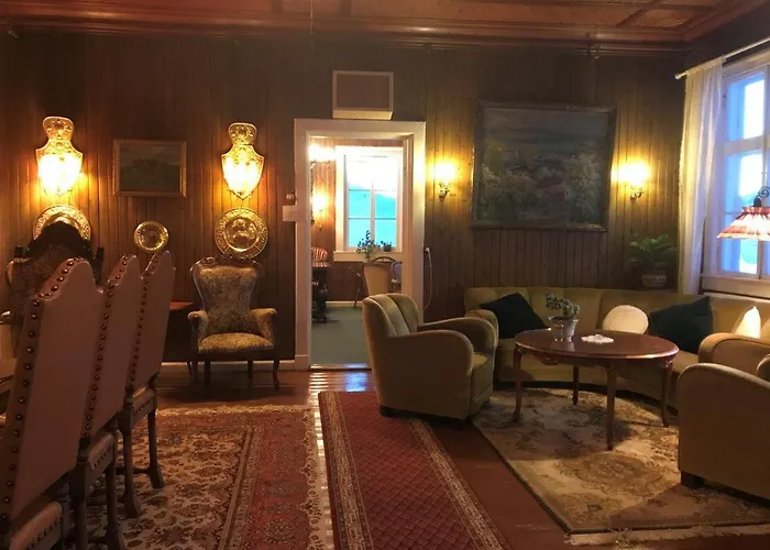 Bygdin Hoyfjellshotell * Beitostolen
