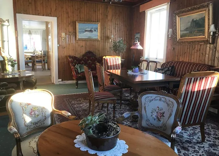 Bygdin Hoyfjellshotell Otel *