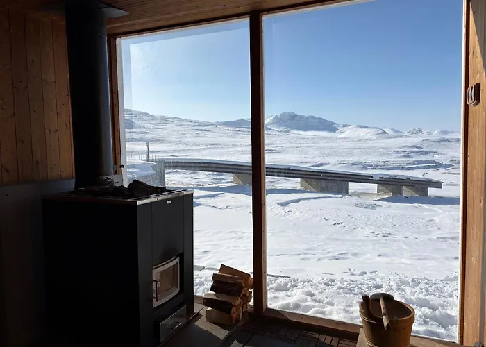 Otel Bygdin Hoyfjellshotell