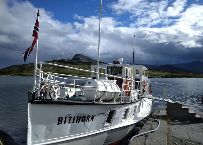 Bygdin Hoyfjellshotell * Beitostolen