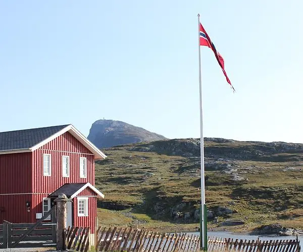 Bygdin Hoyfjellshotell