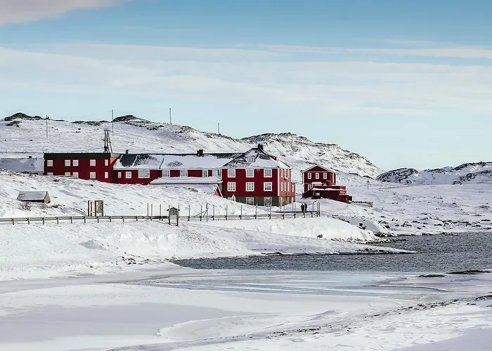 Bygdin Hoyfjellshotell * Beitostolen