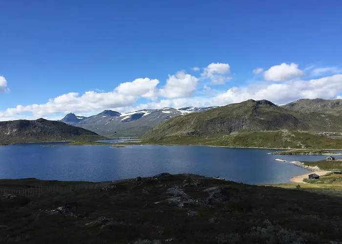 Bygdin Hoyfjellshotell Hotel Beitostolen