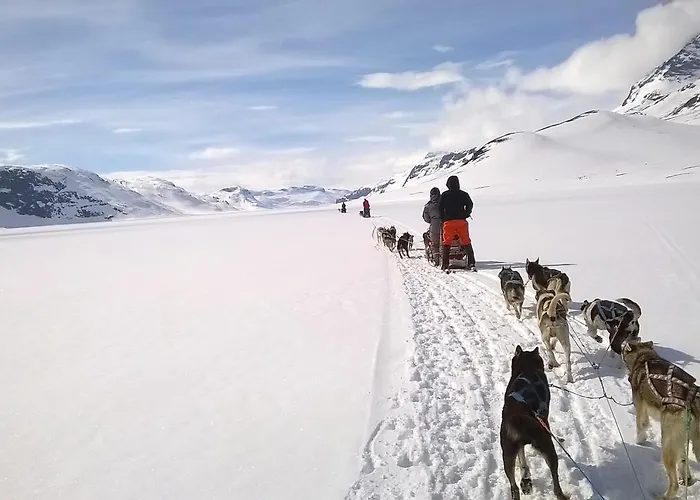 Bygdin Hoyfjellshotell * Beitostolen