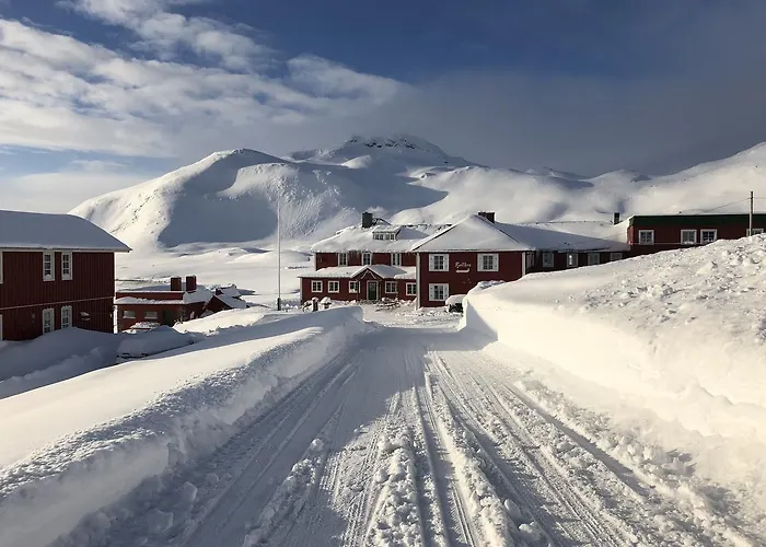 Bygdin Hoyfjellshotell Hotel