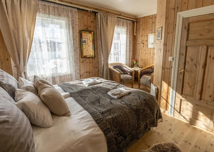 Bygdin Hoyfjellshotell