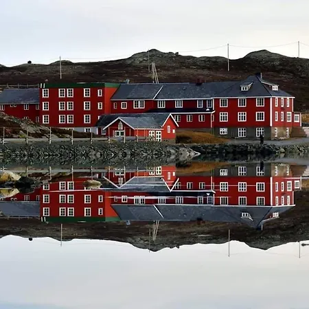 호텔 Bygdin Hoyfjellshotell *