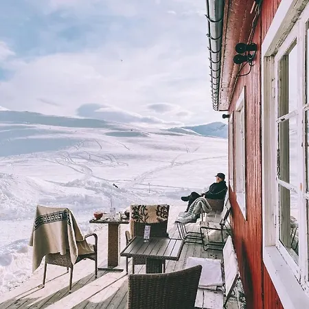 Bygdin Hoyfjellshotell 호텔 Beitostolen