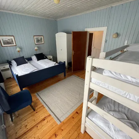 Bygdin Hoyfjellshotell 호텔 *